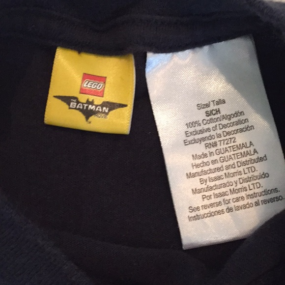 Lego Batman T-Shirt - Picture 3 of 3